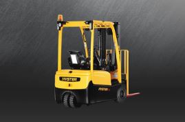 3 WHEEL FRONT DRIVE ELECTRIC COUNTERBALANCED FORKLIFT TRUCK