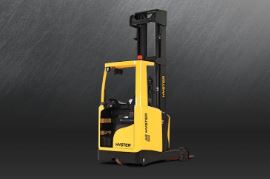 3 Wheel drive Hyster Forklift
