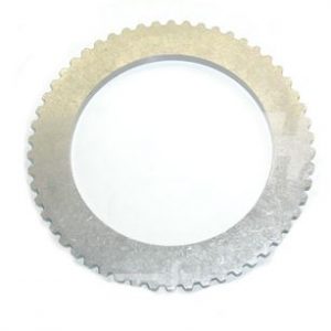clutch end plate